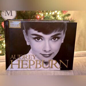 Audrey Hepburn A Photographic Celebration by Brick Books